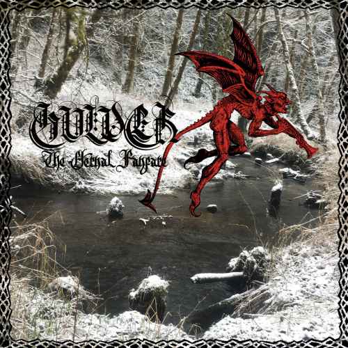 HULDER - The Eternal Fanfare CD